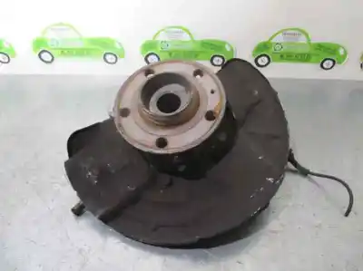 Peça sobressalente para automóvel em segunda mão manga de eixo dianteira esquerda por volvo s60 berlina 2.4 d referências oem iam 9461943