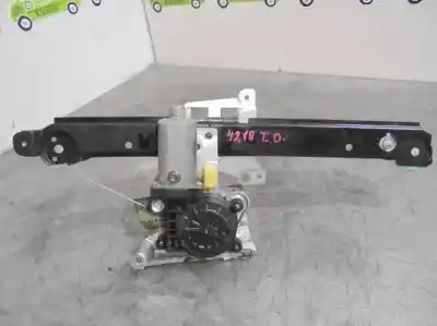 Peça sobressalente para automóvel em segunda mão elevador de vidros traseiro direito por volvo s60 berlina 2.4 d referências oem iam 
