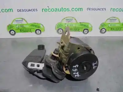 Second-hand car spare part rear left seat belt for land rover freelander (ln) 2.0 td4 cat oem iam references evl000010puy