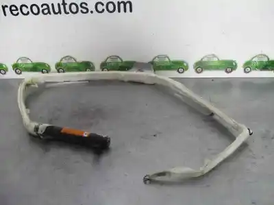 Peça sobressalente para automóvel em segunda mão airbag de cortina dianteiro direito por volvo s60 berlina 2.4 d referências oem iam 8641344