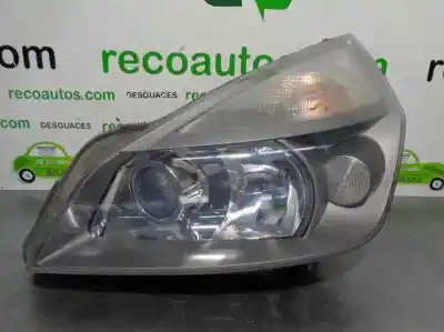 Peça sobressalente para automóvel em segunda mão FAROL / FAROLIM ESQUERDO por RENAULT ESPACE IV (JK0) (2002->)  Referências OEM IAM 7701053975  