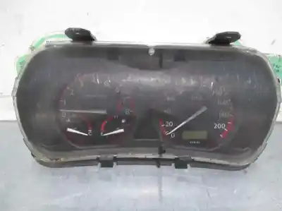 Автозапчастина б/у панель інструментів для honda hr-v (gh_) 1.6 16v 4wd (gh2 gh4) посилання на oem iam hr0265215