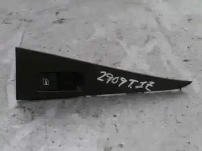 Peça sobressalente para automóvel em segunda mão botão / interruptor elevador vidro traseiro esquerdo por seat leon (1p1) fr referências oem iam 1p0867227a