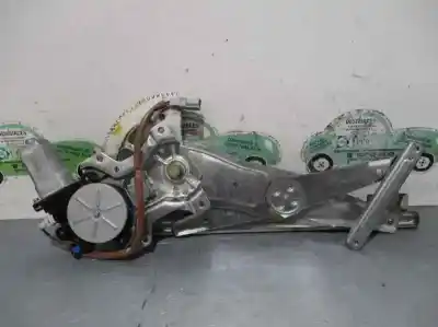 Автозапчастина б/у регулятор скла заднього правого для honda hr-v (gh_) 1.6 16v 4wd (gh2 gh4) посилання на oem iam 206050  