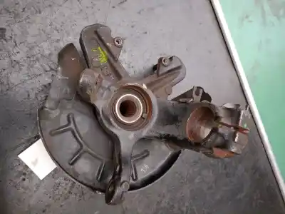 Автозапчасти б/у передняя правая кулачка за skoda fabia (5j2 ) 1.2 ссылки oem iam 6ro615312  