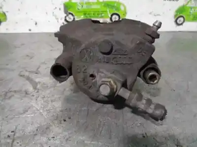 Автозапчастина б/у передній правий гальмівний супорт для skoda fabia (5j2 ) 1.2 посилання на oem iam 2048  