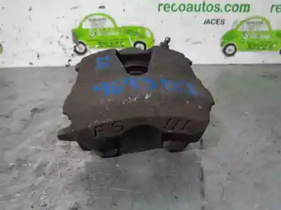 Автозапчасти б/у передний левый тормозной суппорт за skoda fabia (5j2 ) 1.2 ссылки oem iam 2048