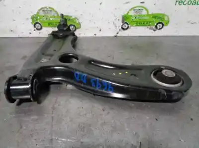 Автозапчасти б/у передний левый нижний рычаг подвески за skoda fabia (5j2 ) 1.2 ссылки oem iam 6ro407152e