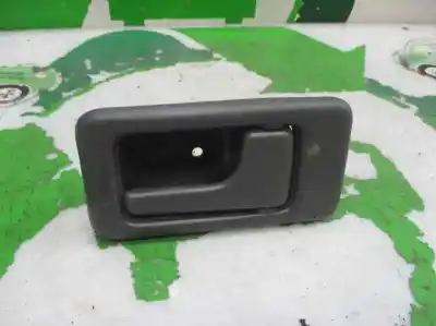 Peça sobressalente para automóvel em segunda mão puxador interior traseiro direito por opel monterey 3.0 dti cat referências oem iam 