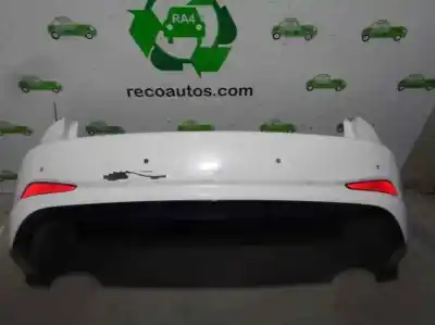 Peça sobressalente para automóvel em segunda mão para choques traseiro por hyundai i40 1.7 crdi cat referências oem iam 866113z300