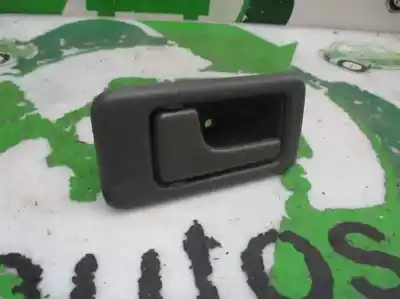 Peça sobressalente para automóvel em segunda mão puxador interior traseiro esquerdo por opel monterey 3.0 dti cat referências oem iam 