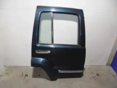 Peça sobressalente para automóvel em segunda mão PORTA DO AUTOMÓVEL TRASEIRA DIREITA por CHRYSLER JEEP CHEROKEE (KJ)  Referências OEM IAM 55176906AI  