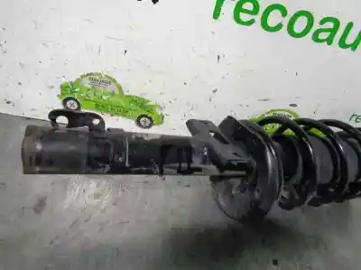Автозапчастина б/у амортизатор передній лівий для skoda fabia (5j2 ) 1.2 посилання на oem iam 6q0413031bj  29j8b3