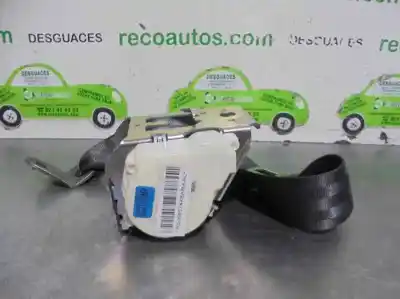 Автозапчасти б/у задний правый ремень безопасности за skoda fabia (5j2 ) 1.2 ссылки oem iam 5j6857448a  
