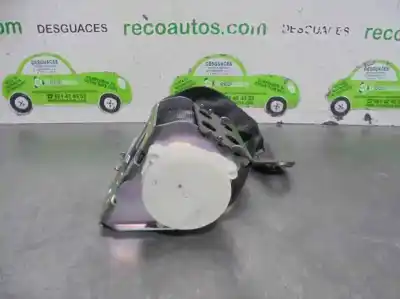 Автозапчасти б/у задний левый ремень безопасности за skoda fabia (5j2 ) 1.2 ссылки oem iam 5j6857447r  