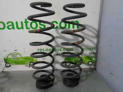 Автозапчасти б/у амортирующая пружина за skoda fabia (5j2 ) 1.2 ссылки oem iam 