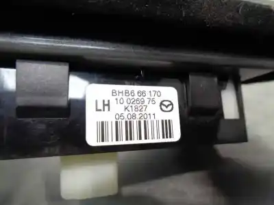 Second-hand car spare part multifunction switch for mazda 3 lim. (bl) 2.2 turbodiesel cat oem iam references bhb666170  