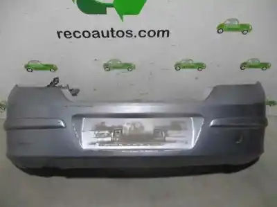 Second-hand car spare part REAR BUMPER for OPEL ASTRA H BERLINA  OEM IAM references 1404175  