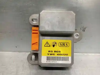 Peça sobressalente para automóvel em segunda mão centralina de airbag por mg serie 200 (rf) 2.0 turbodiesel referências oem iam ywc105220