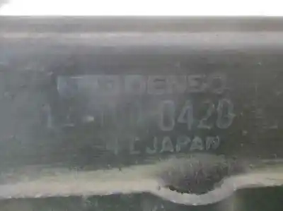 Автозапчасти б/у интеркулер за mitsubishi montero (v20/v40) 2.5 turbodiesel ссылки oem iam md158600  1271000421
