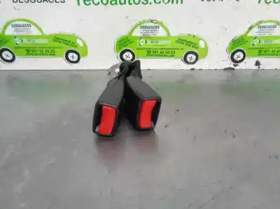 Second-hand car spare part right rear seat belt buckle for mazda 3 lim. (bl) 2.2 turbodiesel cat oem iam references bbn4