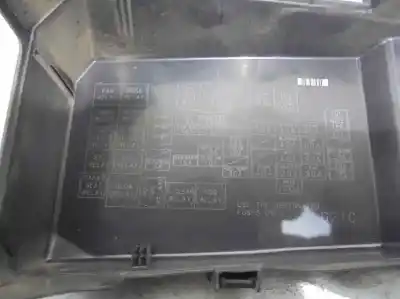 İkinci el araba yedek parçası röle/sigorta kutusu için mazda 6 berlina (gg) 1.8 active oem iam referansları   