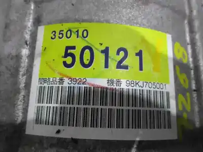 Peça sobressalente para automóvel em segunda mão caixa de velocidades por toyota lexus ls 400 (ucf20) 4.0 v8 32v cat referências oem iam   