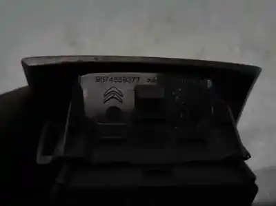 İkinci el araba yedek parçası arka sag cam kontrolü için citroen c-elysee (dd_) 1.6 vti 115 (ddnfp0 ddnfp6 ddnfp9) oem iam referansları 9674559377  