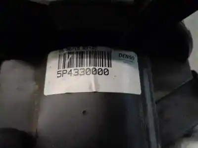 Peça sobressalente para automóvel em segunda mão motor de sofagem por citroen c-elysee (dd_) 1.6 vti 115 (ddnfp0 ddnfp6 ddnfp9) referências oem iam 5p4330000  1b1930100