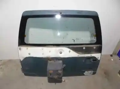 Автозапчастина б/у ЗАГАЛЬНІ ДВЕРІ для NISSAN TERRANO/TERRANO.II (R20)  Посилання на OEM IAM 3389092  