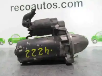 Second-hand car spare part STARTER MOTOR for MERCEDES-BENZ CLASE C (W201) BERLINA  OEM IAM references A0031512801  0001108003
