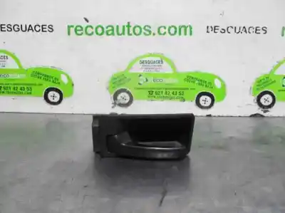 Second-hand car spare part interior left front handle for opel corsa a 1.0 oem iam references 