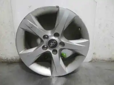 Peça sobressalente para automóvel em segunda mão jante por hyundai i40 1.7 crdi cat referências oem iam 529103z100