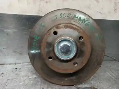 Piesă de schimb auto la mâna a doua fuzeta stânga spate pentru peugeot 207 16v hdi referințe oem iam 9683866080