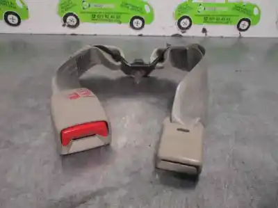 Peça sobressalente para automóvel em segunda mão chicote / encaixe cinto segurança traseiro direito por hyundai sonata (nf) 2.0 crdi comfort i referências oem iam 898403k010qd