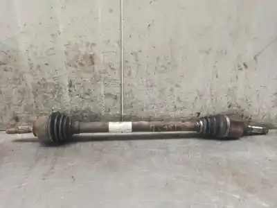 Peça sobressalente para automóvel em segunda mão transmissão dianteira direita por peugeot 207 sport referências oem iam 9659317980