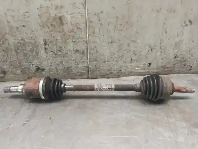 Peça sobressalente para automóvel em segunda mão transmissão dianteira esquerda por peugeot 207 sport referências oem iam 9659318080