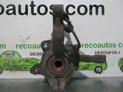Second-hand car spare part FRONT RIGHT KNUCKLE for RENAULT MEGANE I CLASSIC (LA0)  OEM IAM references 8200150223  