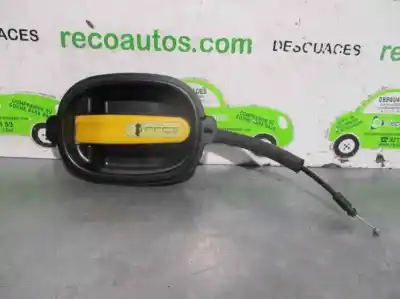 Peça sobressalente para automóvel em segunda mão puxador exterior de mala por hyundai sonata (nf) 2.0 crdi comfort i referências oem iam 812213k000