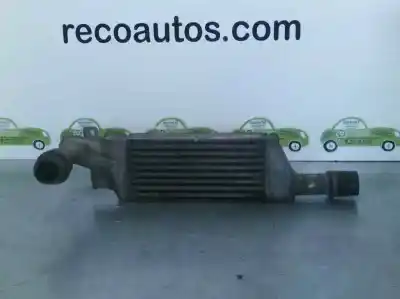 Peça sobressalente para automóvel em segunda mão INTERCOOLER por OPEL CORSA C  Referências OEM IAM 24466787  93957
