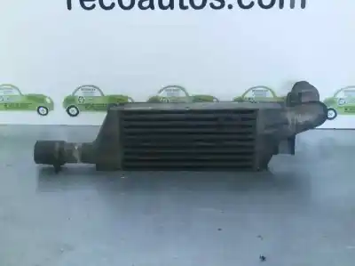 Peça sobressalente para automóvel em segunda mão intercooler por opel corsa c 1.7 16v cdti referências oem iam 24466787  93957