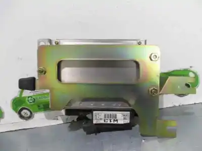 Автозапчасти б/у блок управления двигателем за hyundai matrix (fc) 1.8 cat ссылки oem iam 3910523670  5wy1456b