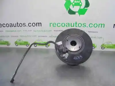 Автозапчастина б/у гальмівний серво для alfa romeo giulietta (191) 1.6 jtdm cat посилання на oem iam 00519064130  03787223014