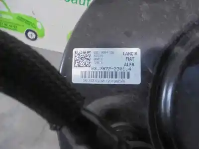 Автозапчастина б/у гальмівний серво для alfa romeo giulietta (191) 1.6 jtdm cat посилання на oem iam 00519064130  03787223014