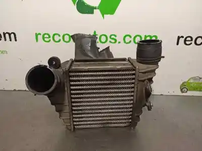 Second-hand car spare part intercooler for volkswagen golf iv berlina (1j1) 1.9 tdi oem iam references 1j0145805d