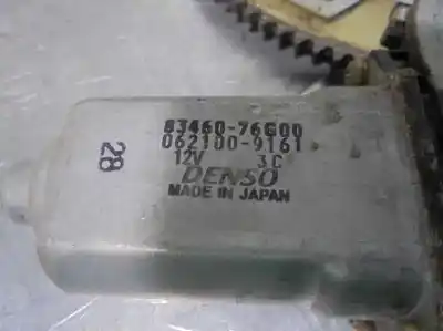 Recambio de automóvil de segunda mano de elevalunas delantero izquierdo para suzuki ignis rg (fh) gl referencias oem iam 89346076g00  