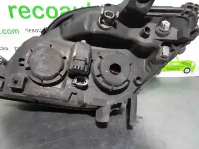 Автозапчасти б/у правая фара за renault scenic rx4 (ja0) 1.9 dci salomon ссылки oem iam 7700432093  