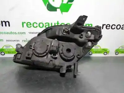 Автозапчасти б/у правая фара за renault scenic rx4 (ja0) 1.9 dci salomon ссылки oem iam 7700432093  