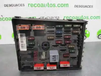 Pièce détachée automobile d'occasion BOÎTES À FUSIBLES pour VOLKSWAGEN PASSAT BERLINA (3C2)  Références OEM IAM 3C0937125  
