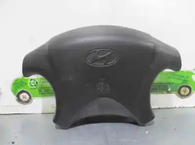 Peça sobressalente para automóvel em segunda mão airbag dianteiro esquerdo por hyundai matrix (fc) 1.8 cat referências oem iam 5690017100